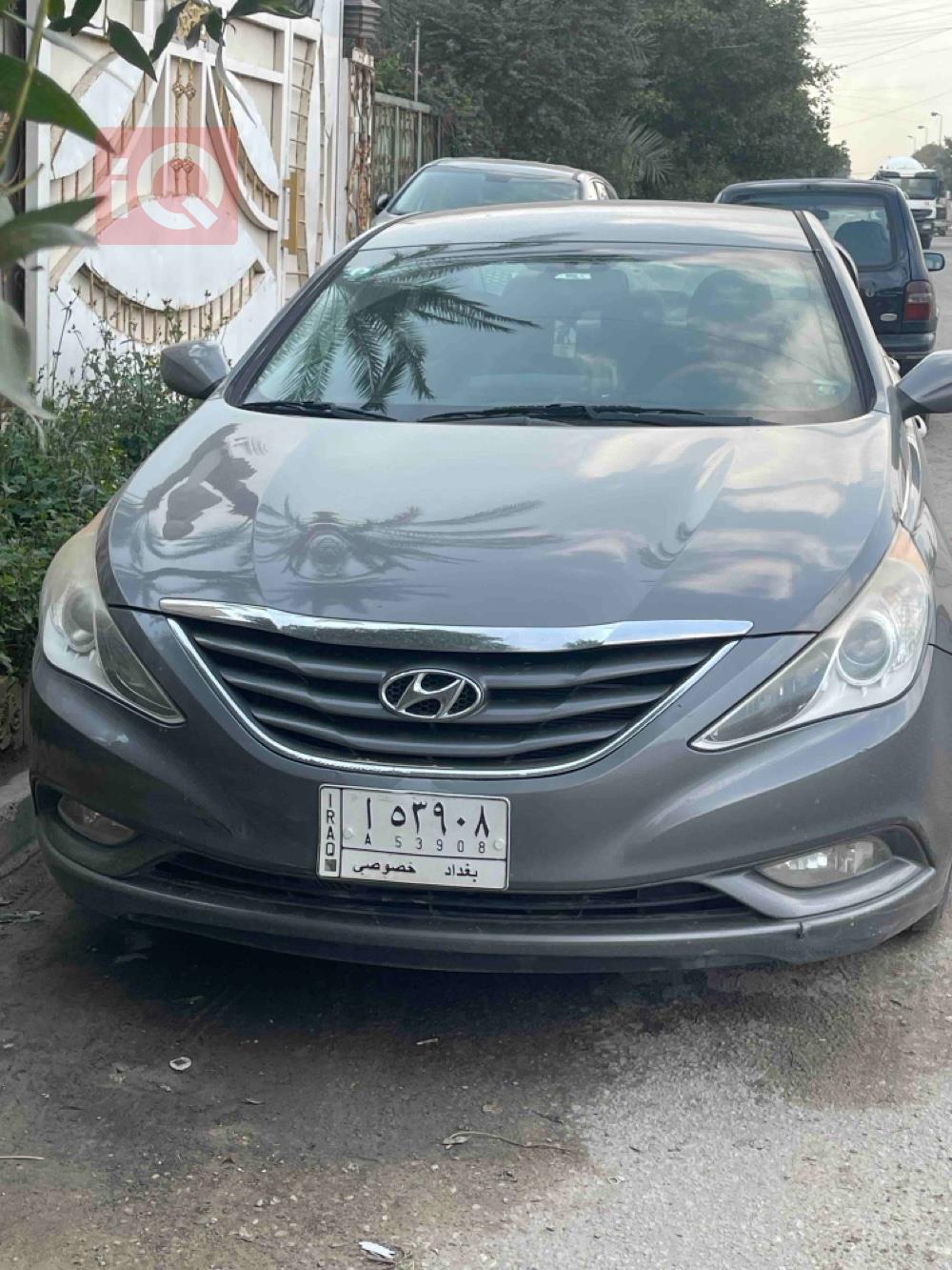 هیوندای سۆناتا